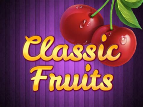 Play Classic Fruits slot